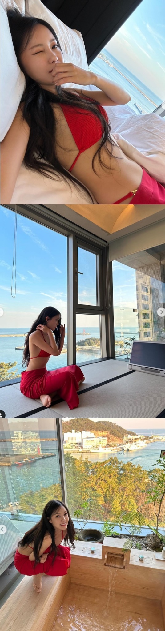 티아라 효민 인스타그램