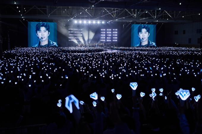 가수 임영웅 콘서트 현장 / 사진제공=물고기뮤직
