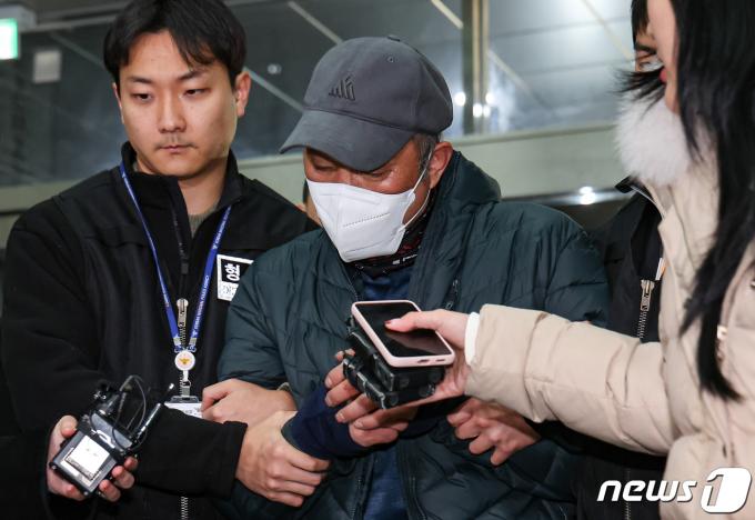 [뉴스1 PICK]경기 고양·양주 다방 업주 살해… 출소 후 두 달 만에 저지른 범죄 