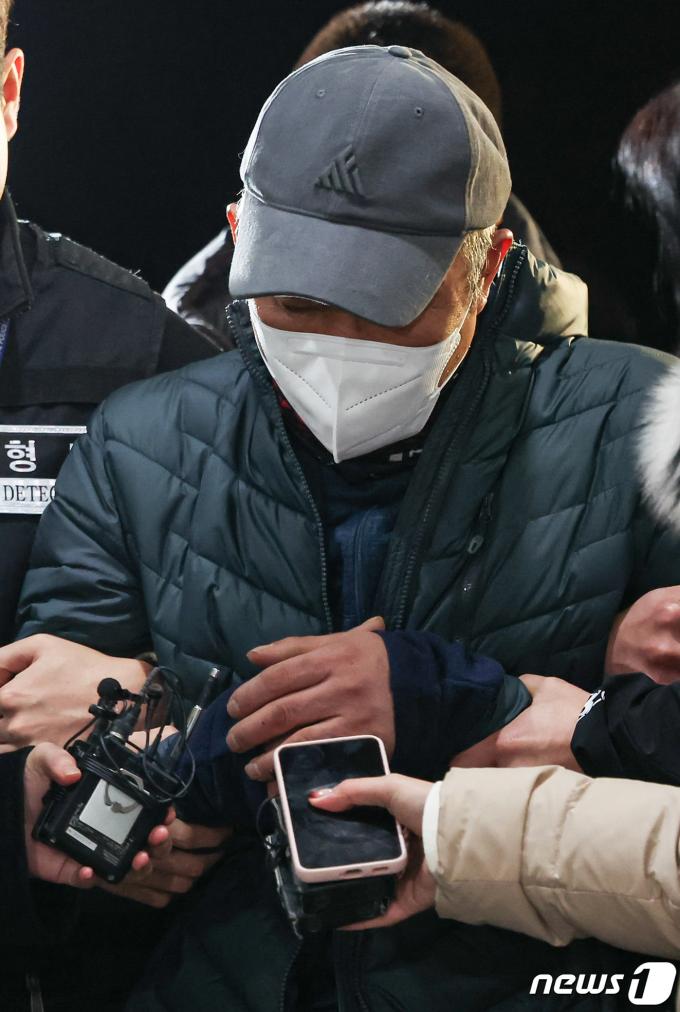 [뉴스1 PICK]경기 고양·양주 다방 업주 살해… 출소 후 두 달 만에 저지른 범죄 