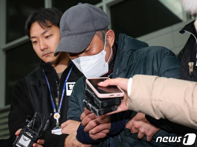 [뉴스1 PICK]경기 고양·양주 다방 업주 살해… 출소 후 두 달 만에 저지른 범죄 