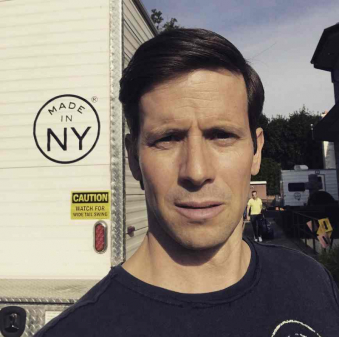 크리스찬 올리버./사진=인스타그램 