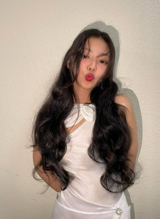 블랙핑크 제니. / 사진=제니 SNS 캡처