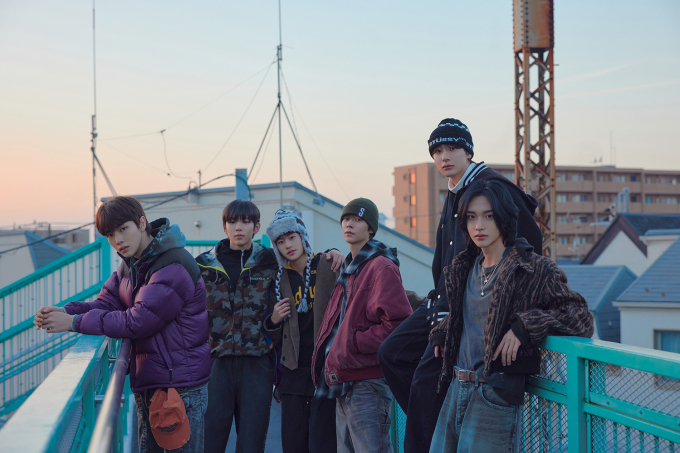 그룹 라이즈./사진=SM엔터테인먼트 제공