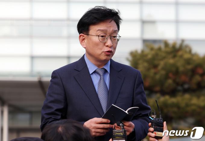 권칠승 더불어민주당 수석대변인 2024.1.3/뉴스1 ⓒ News1 김성진 기자