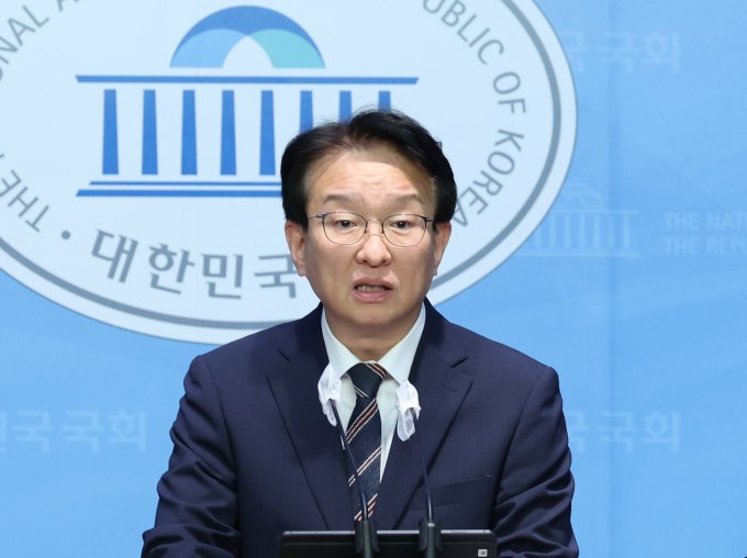 권칠승 더불어민주당 수석대변인. / 사진=뉴스1