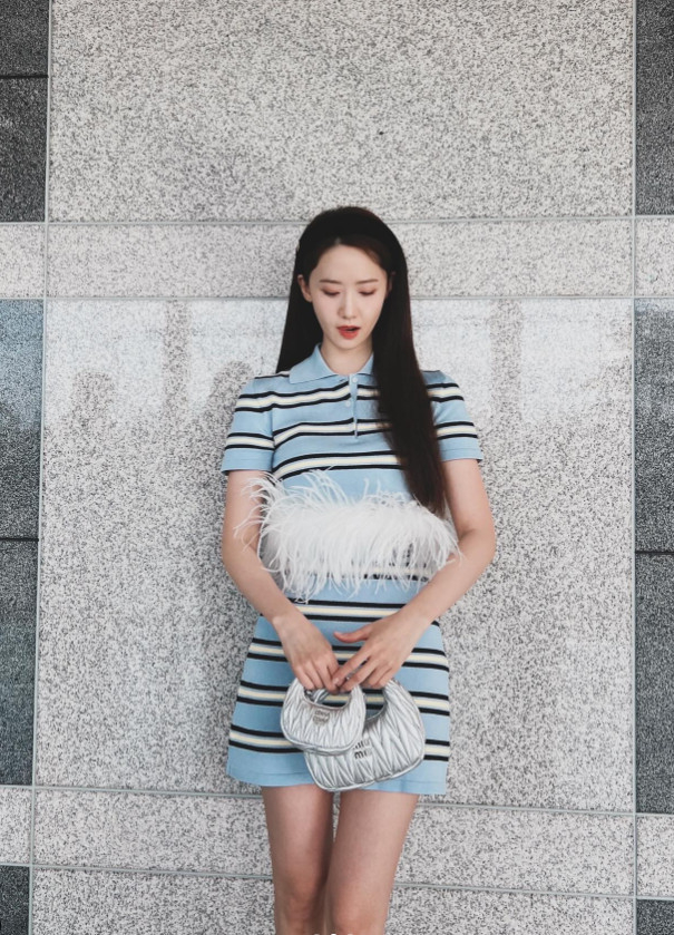 가수 겸 배우 윤아./사진=인스타그램 