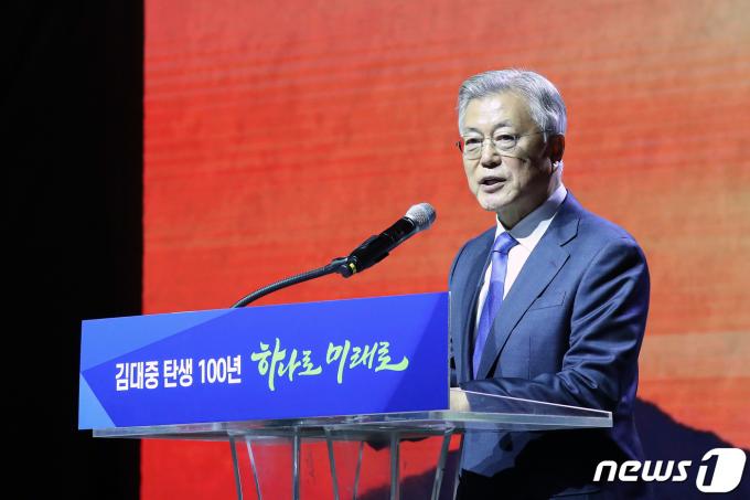 [사진] 문재인 