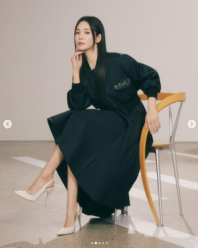 송혜교 / 사진=송혜교 SNS