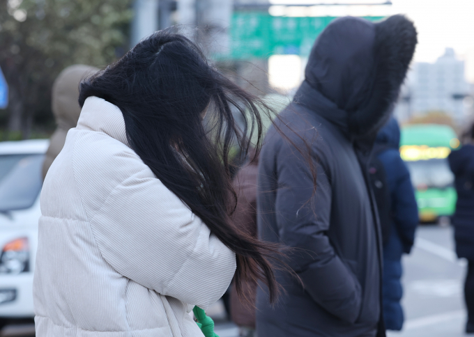 찬바람이 몰고온 한파./사진=뉴스1