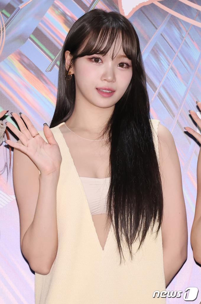 [사진] 김채원, 향기로운 미소