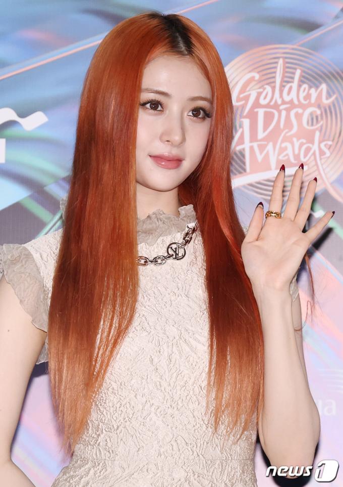 [사진] 허윤진, 여인의 향기 폴폴