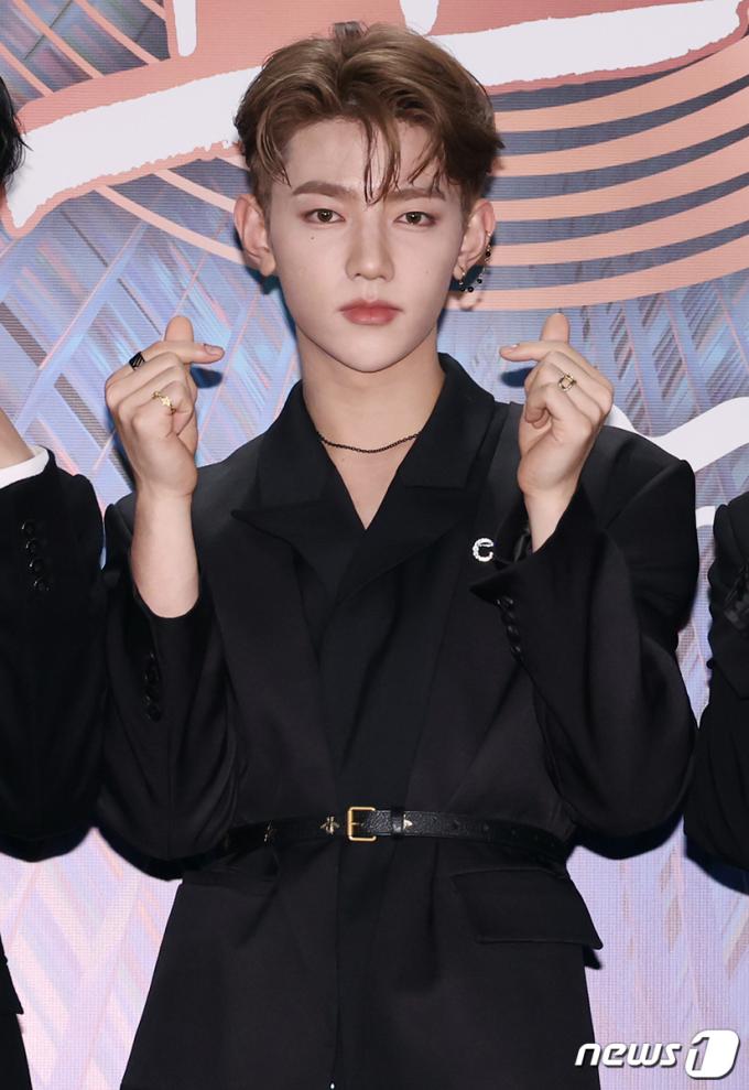[사진] 장하오, 치명적인 하트