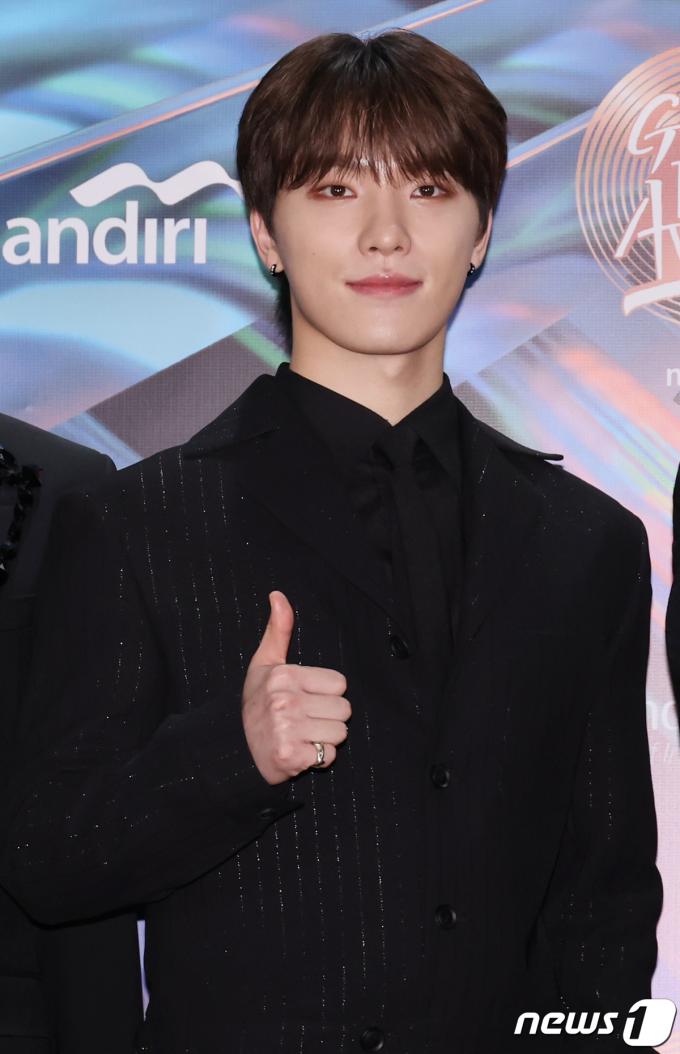 [사진] 디노, 세븐틴 귀염둥이 막내