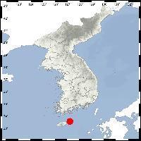 전남 여수 남쪽서 규모 2.4 지진…