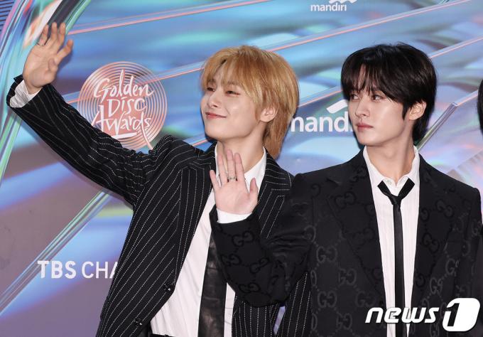 [사진] 아이엔·리노, 스윗 가이