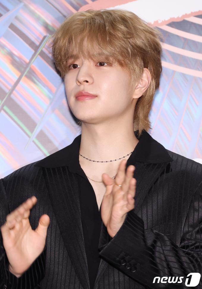 [사진] 승민, 안구정화