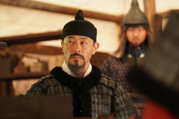 '노량: 죽음의 바다' 스틸 컷