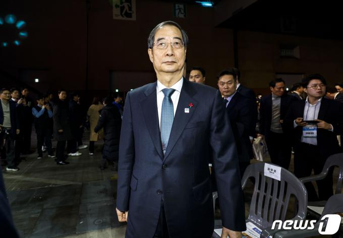 한덕수 국무총리. (공동취재) 2024.1.6/뉴스1 ⓒ News1 이승배 기자
