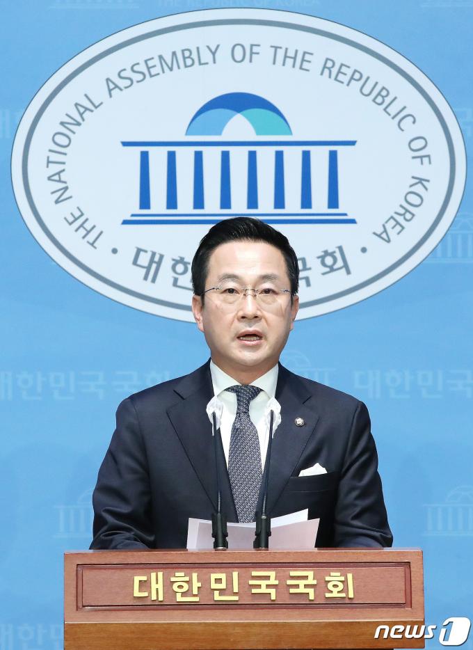 [사진] 박성준 대변인, 대통령실 제2부속실 설치 관련 브리핑