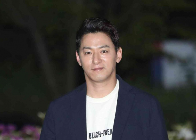 배우 주진모가 지난 5일 방송된 TV조선 '식객 허영만의 백반기행'(백반기행)에서 부친에 대한 그리움을 드러냈다. 주진모. /사진=뉴스1