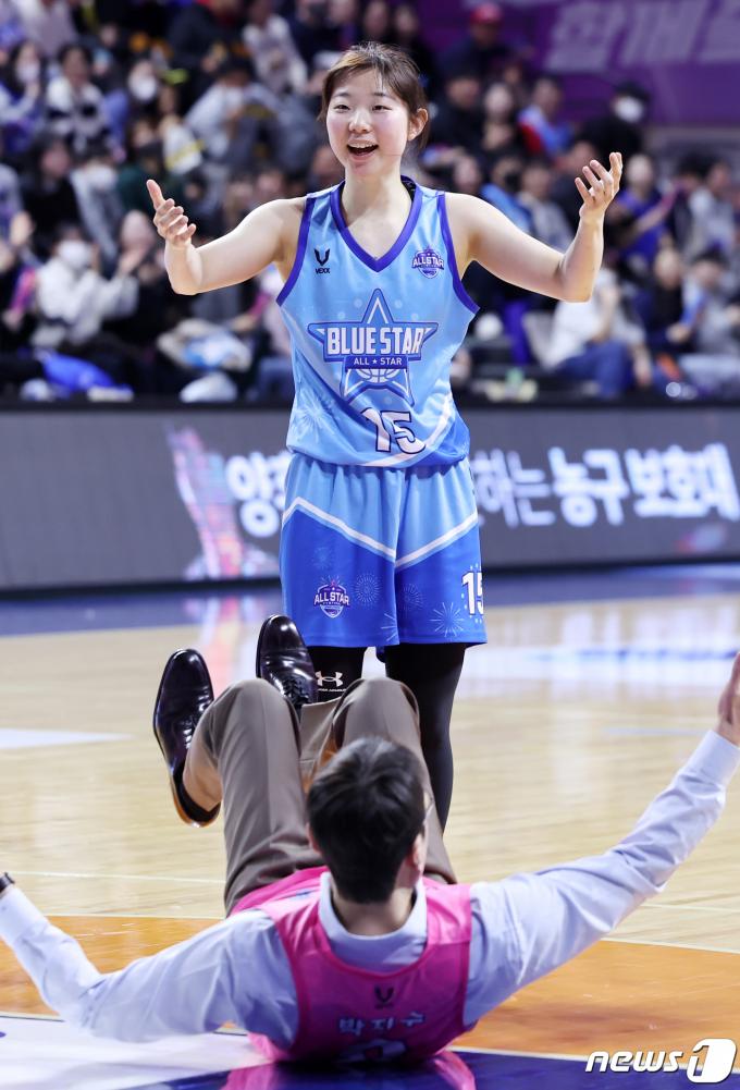 [사진] 허예은 '이럴수가!'