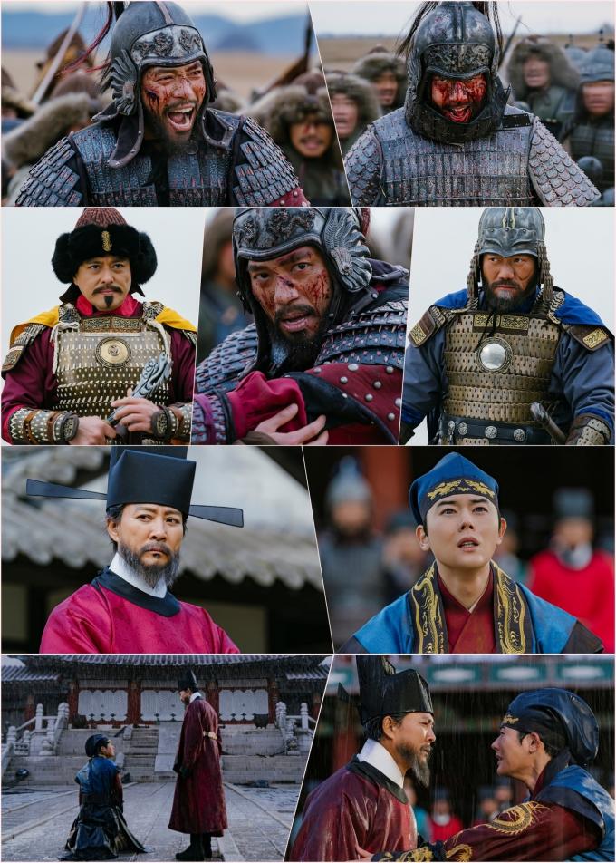 KBS 2TV '고려 거란 전쟁'