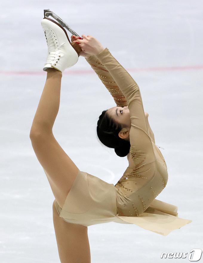 [사진] 최다빈, 혼신의 연기