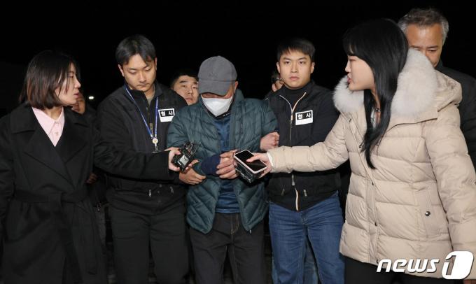 [뉴스1 PICK]고양·양주 다방 여성 2명 강도살해범 구속 갈림길