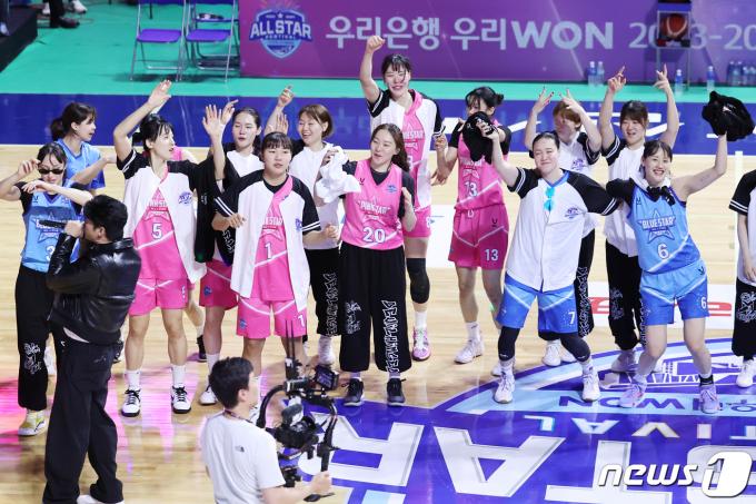 [사진] '축제다!'
