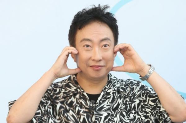 박면수가 약 6년 만에 KBS 예능물에 복귀한다. 사진은 박명수가 지난해 9월8일 서울 중구 동대문 DDP에서 열린 '2024 S/S 서울패션위크'를 찾은 모습. /사진=뉴스1 