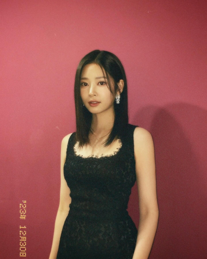 사진=김민주 인스타그램