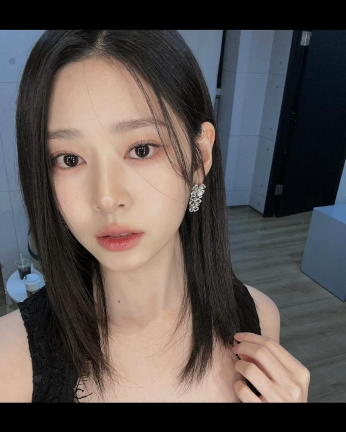 사진=김민주 인스타그램