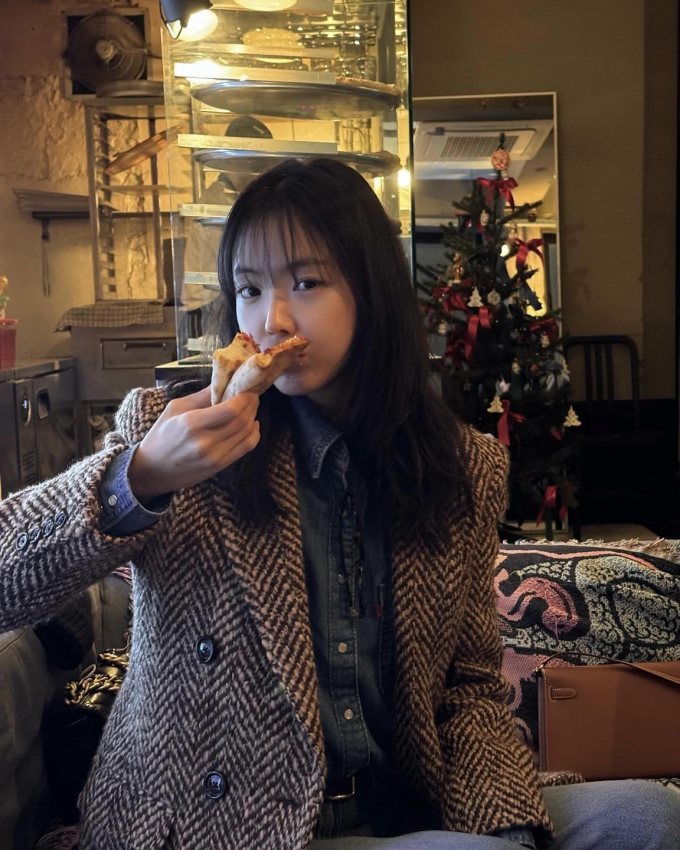 사진=손나은 인스타그램