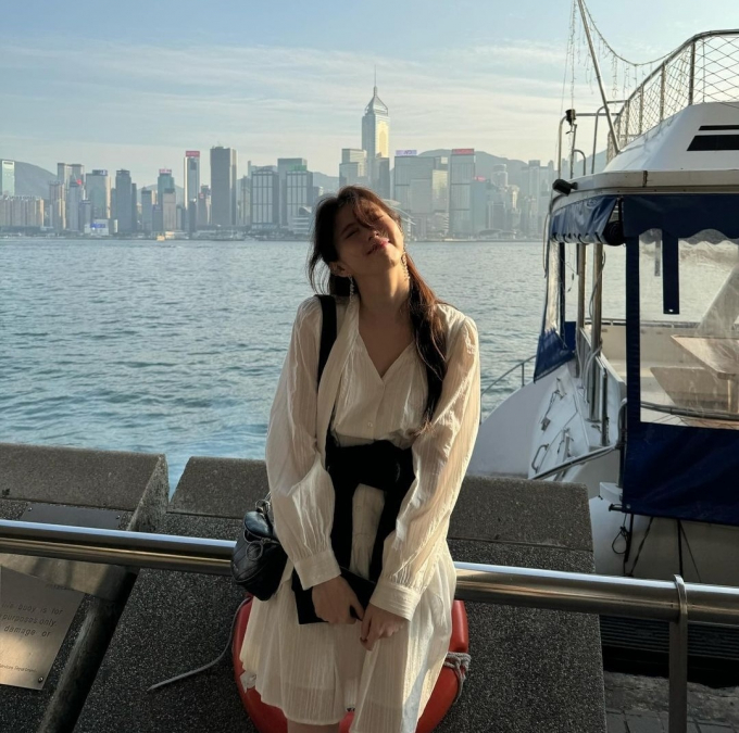 사진=한소희 인스타그램