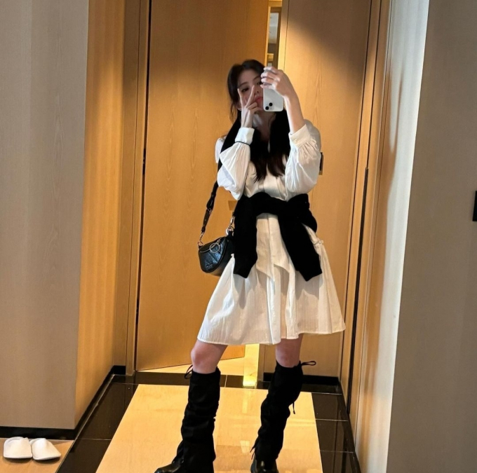 사진=한소희 인스타그램