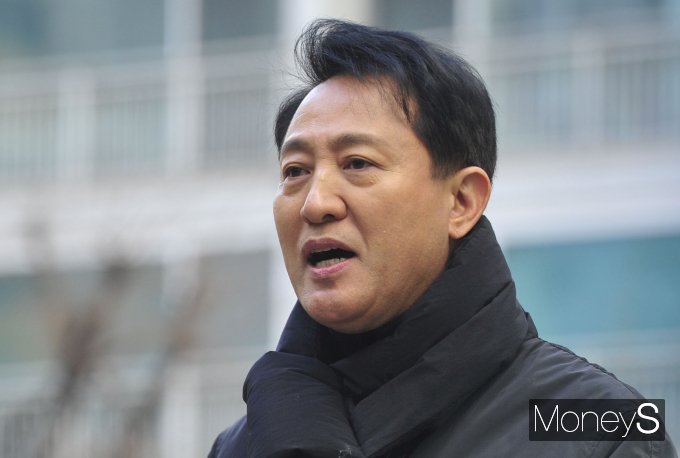 [머니S픽] 오세훈 시장, '노후 아파트' 화재 막기 위해 현장점검