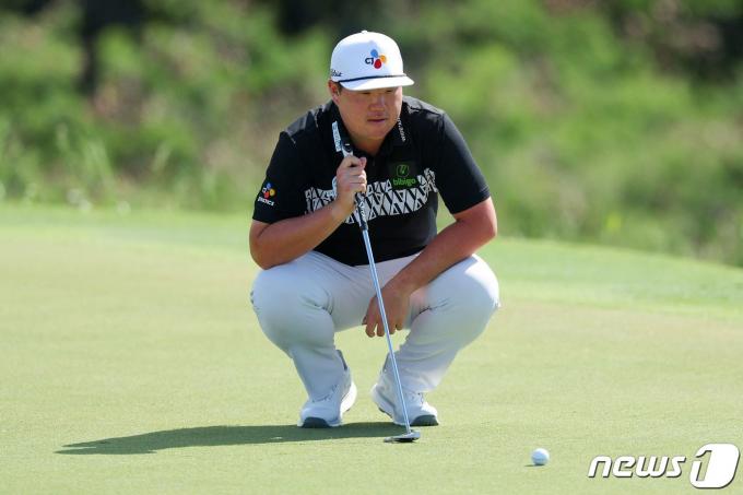 임성재(26·CJ). ⓒ AFP=뉴스1