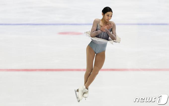 신지아(16·영동중). /뉴스1 DB ⓒ News1 허경 기자