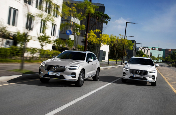 볼보자동차의 글로벌 베스트셀링카 XC60 /사진=볼보자동차코리아
