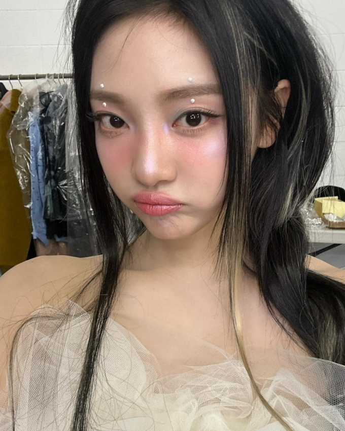 사진=닝닝 인스타그램