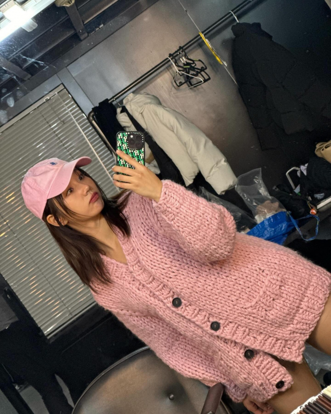 사진=혜리 인스타그램