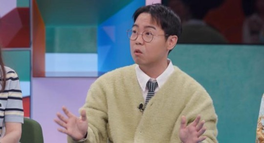 투자의 신으로 거듭난 코미디언 황현희의 재산이 공개됐다. /사진=SBS 제공