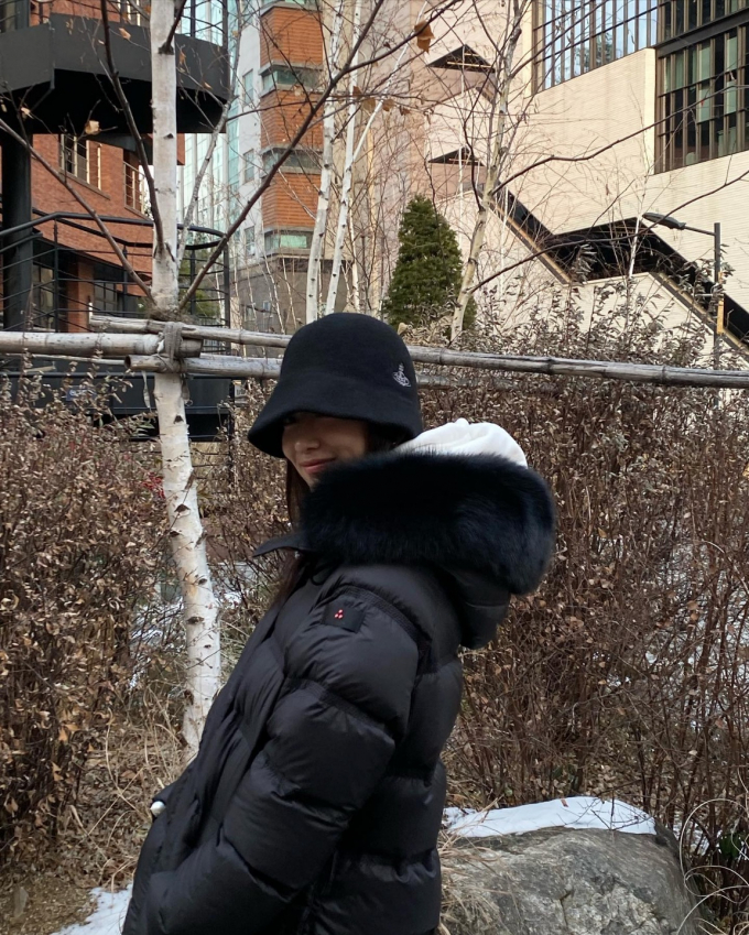 사진=표예진 인스타그램