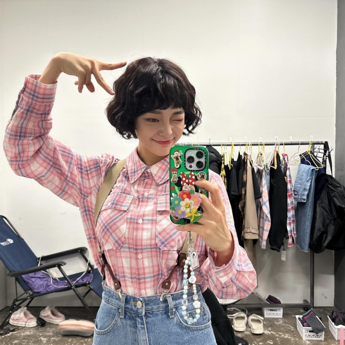 사진=김세정 인스타그램