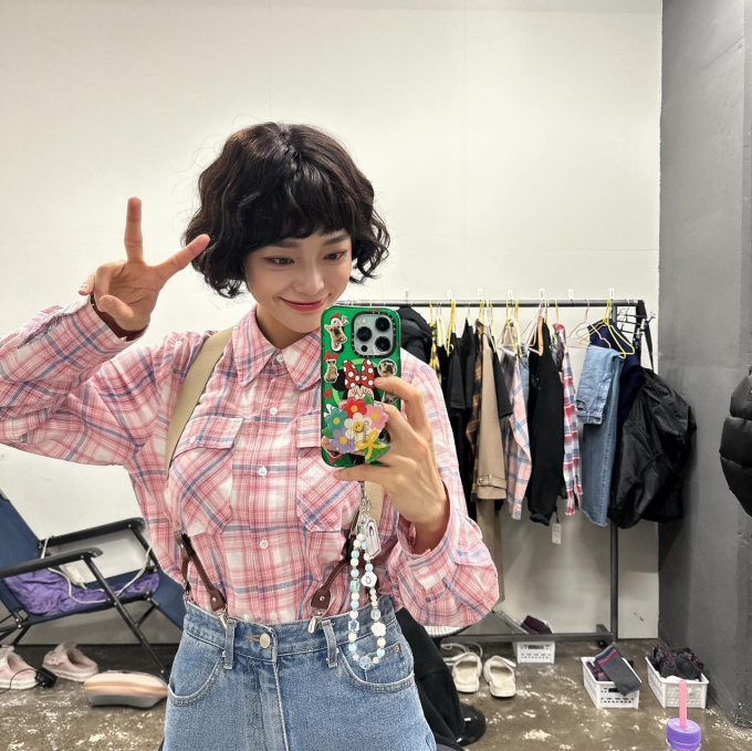 사진=김세정 인스타그램