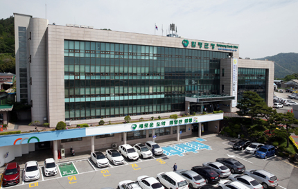 함평 주포항이 해수부 주관 2024년 어촌 신활력 증진사업 공모에 최종 선정됐다./함평군청