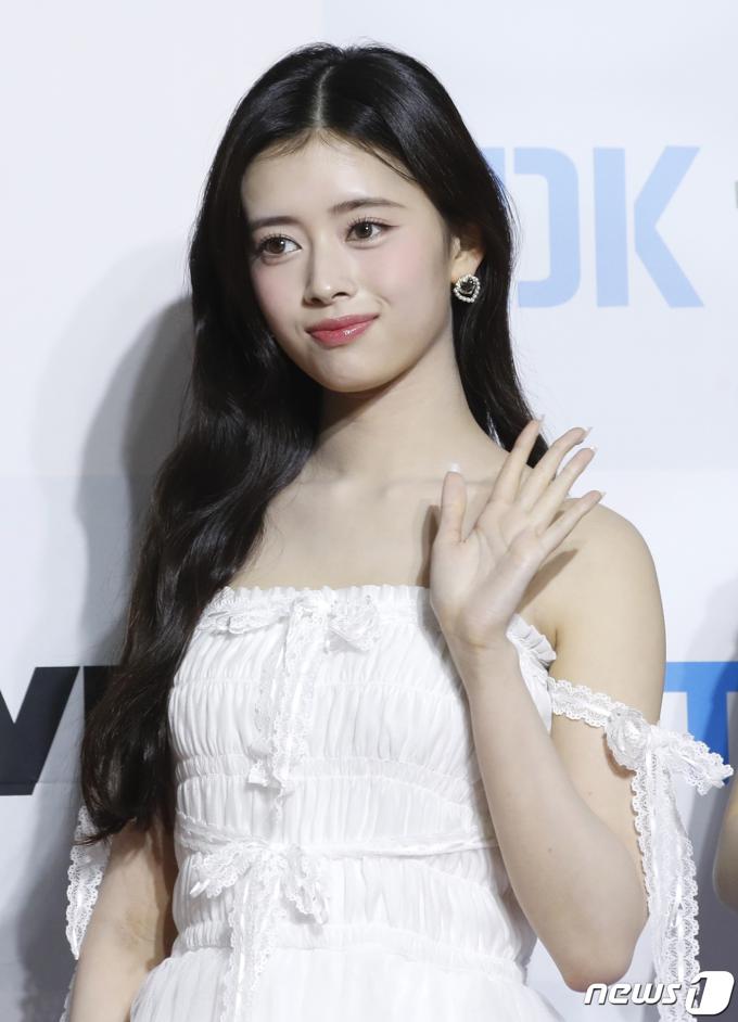[사진] 니쥬 리마, 예쁜 미소 사르르