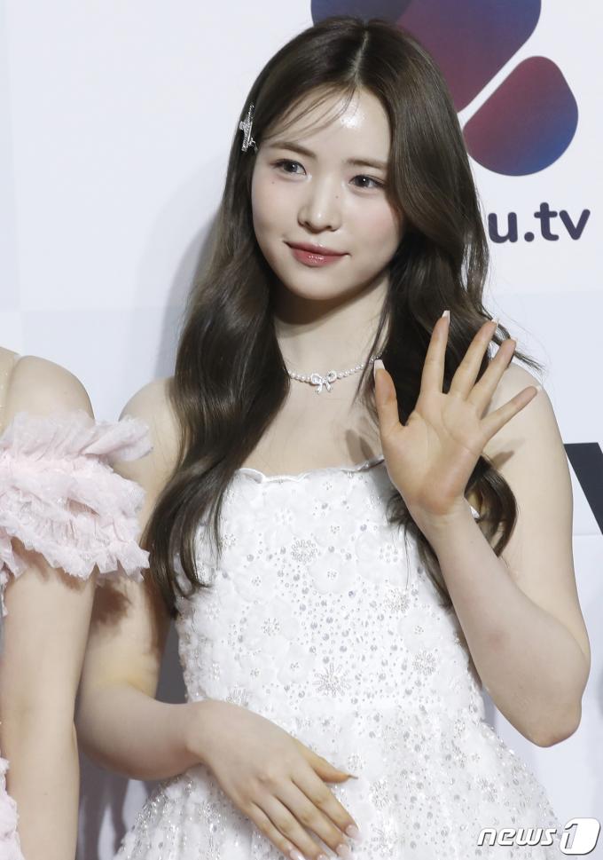 [사진] 니쥬 마야, 하트를 부르는 비주얼