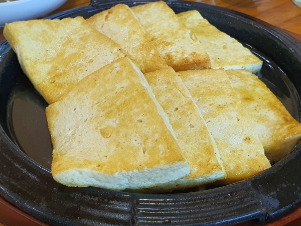 통일촌장단콩마을. /사진=다이어리알